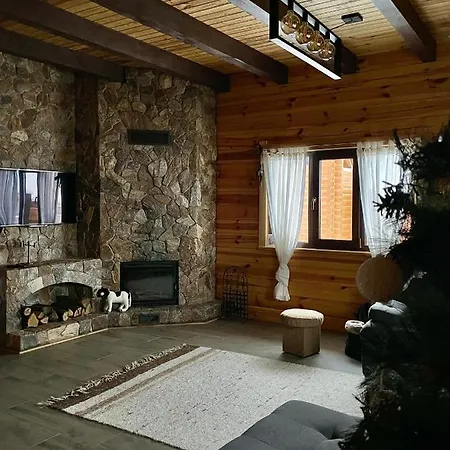 בקתה тіні предків *