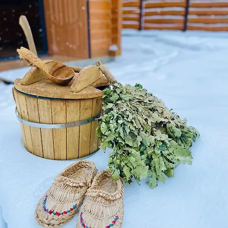 בקתה тіні предків Plave