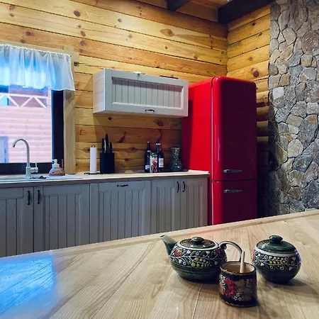 тіні предків Chalet Plave