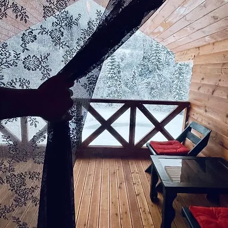 тіні предків Chalet *