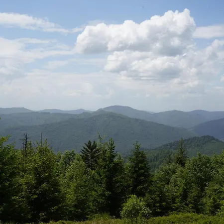 тіні предків בקתה