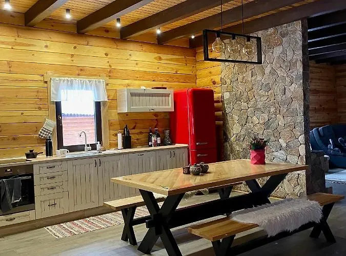 тіні предків Chalet *