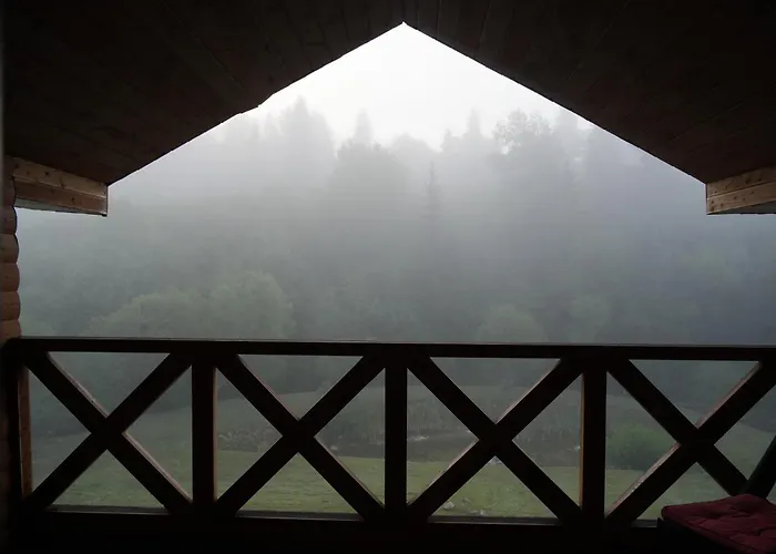 тіні предків Chalet Plave